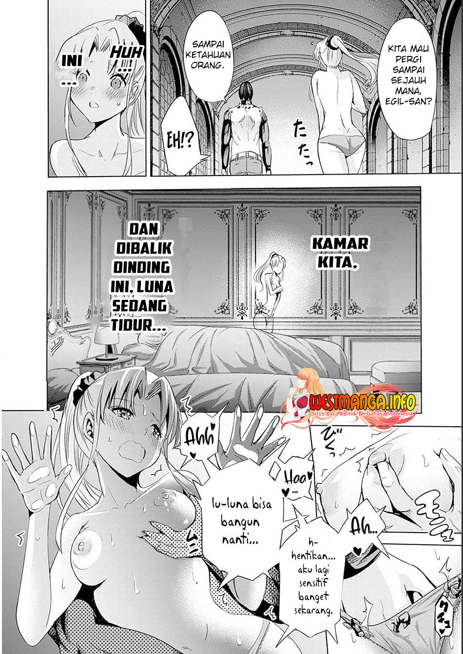 Uragirareta S Rank Boukensha no Ore wa, Aisuru Dorei no Kanojora to Tomoni Dorei dake no Harem Guild o Tsukuru